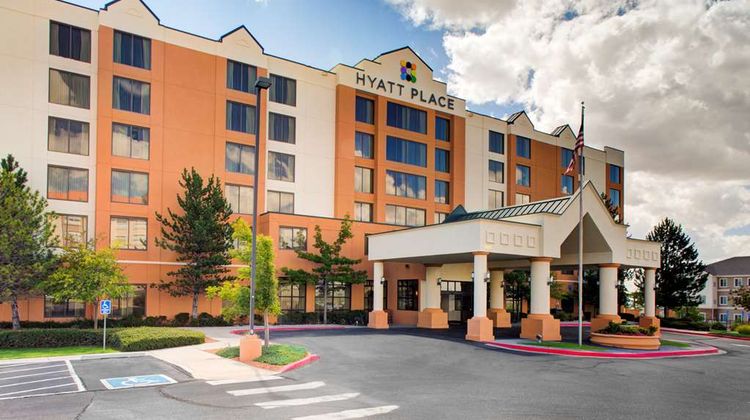 Hyatt Place Albuquerque Airport Exterior