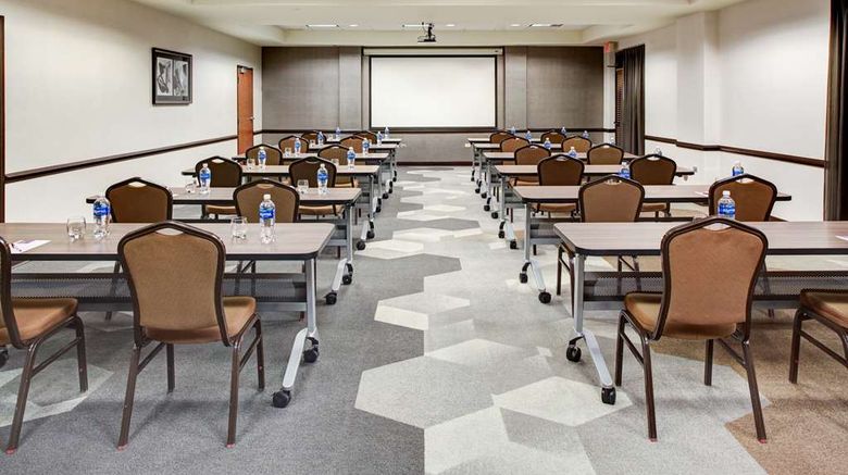 <b>Hyatt Place Albuquerque Airport Meeting</b>. Images powered by <a href="https://iceportal.shijigroup.com/" title="IcePortal" target="_blank">IcePortal</a>.
