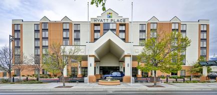 Hyatt Place Albuquerque/Uptown Exterior
