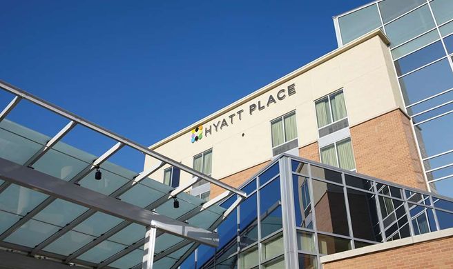 Hyatt Place Saratoga/Malta Exterior