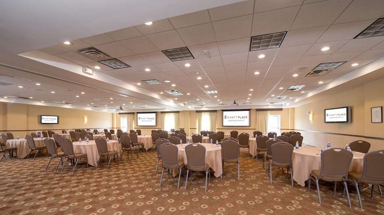 Hyatt Place Saratoga/Malta Meeting