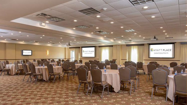 Hyatt Place Saratoga/Malta Meeting
