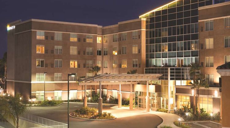 Hyatt Place at Anaheim Resort/Conv Ctr Exterior