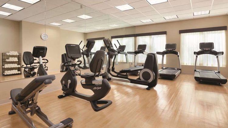 Hyatt Place at Anaheim Resort/Conv Ctr Health