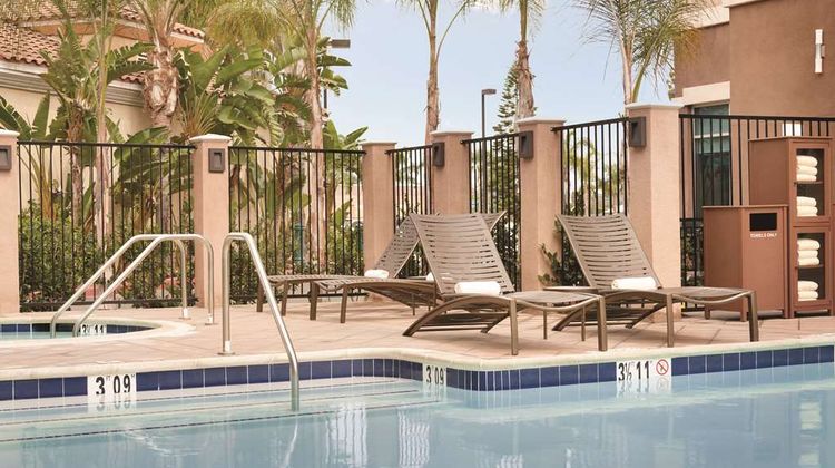 Hyatt Place at Anaheim Resort/Conv Ctr Pool