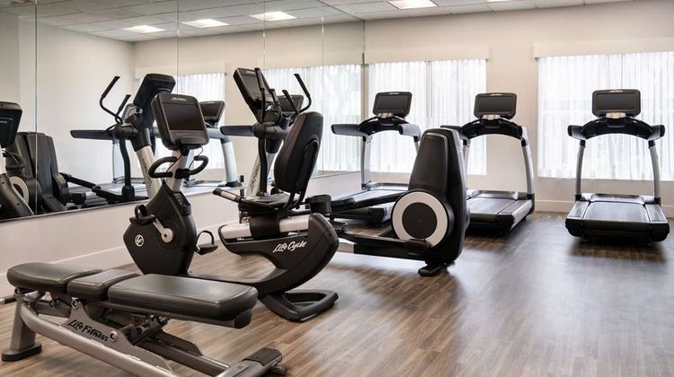 Hyatt Place at Anaheim Resort/Conv Ctr Health