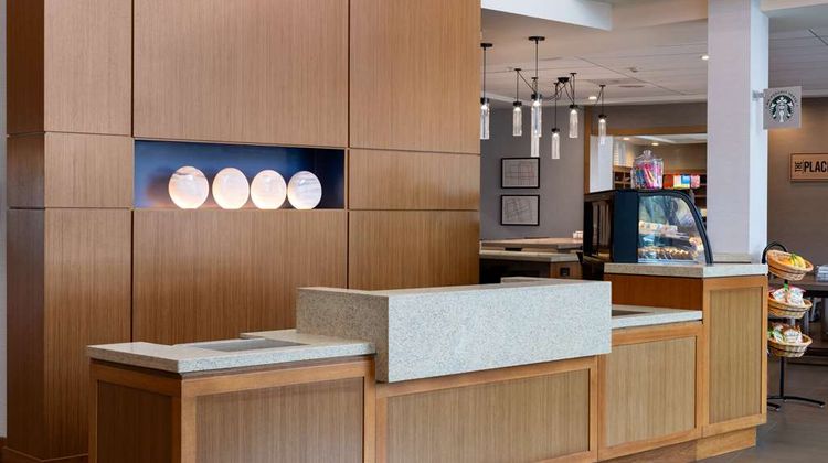 Hyatt Place at Anaheim Resort/Conv Ctr Lobby