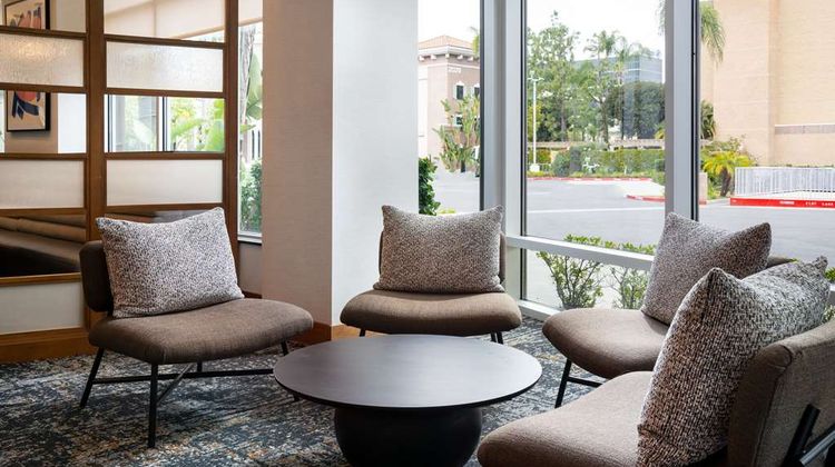Hyatt Place at Anaheim Resort/Conv Ctr Lobby