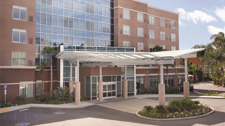 Hyatt Place at Anaheim Resort/Conv Ctr Exterior