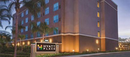 Hyatt Place at Anaheim Resort/Conv Ctr Exterior