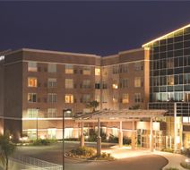 Hyatt Place at Anaheim Resort/Conv Ctr Exterior