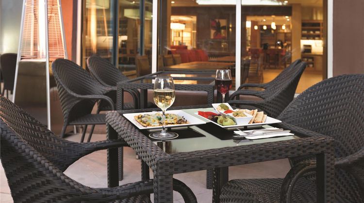 Hyatt Place at Anaheim Resort/Conv Ctr Restaurant