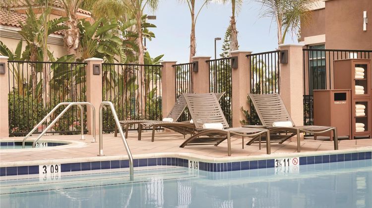 Hyatt Place at Anaheim Resort/Conv Ctr Pool