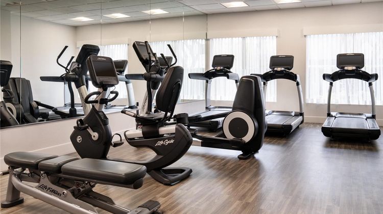 Hyatt Place at Anaheim Resort/Conv Ctr Health