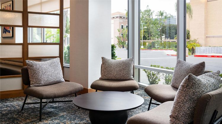 Hyatt Place at Anaheim Resort/Conv Ctr Lobby