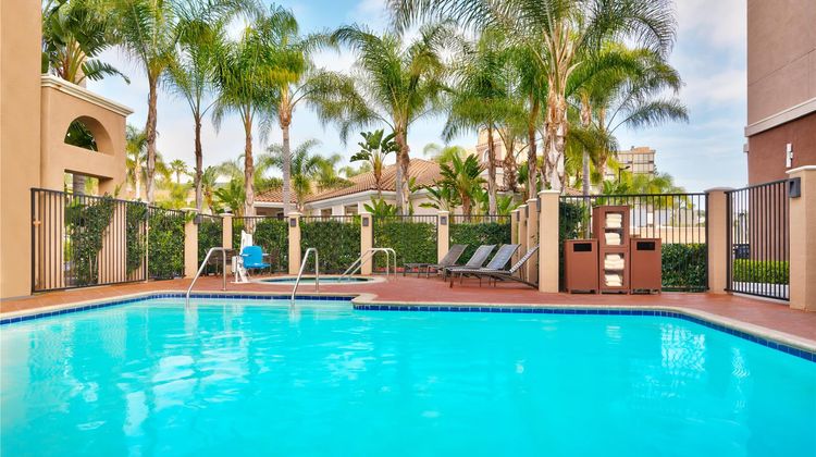 Hyatt Place at Anaheim Resort/Conv Ctr Pool