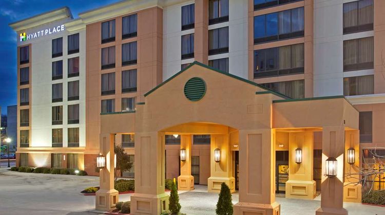 Hyatt Place Atlanta Airport-North Exterior