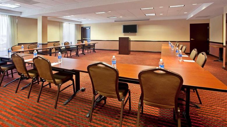 <b>Hyatt Place Atlanta Airport-North Meeting</b>. Images powered by <a href="https://iceportal.shijigroup.com/" title="IcePortal" target="_blank">IcePortal</a>.