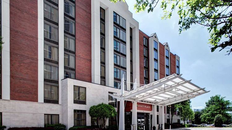 Hyatt Place Atlanta Buckhead Exterior