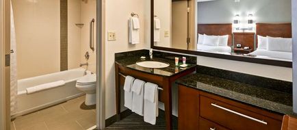 Hyatt Place Atlanta/Downtown Room