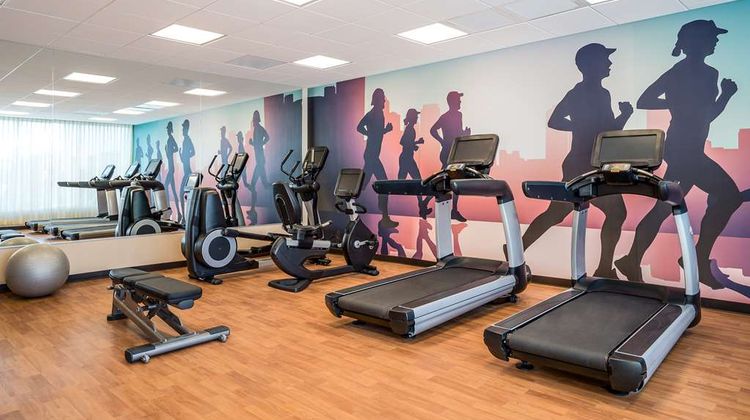 Hyatt Place Atlanta/Downtown Health