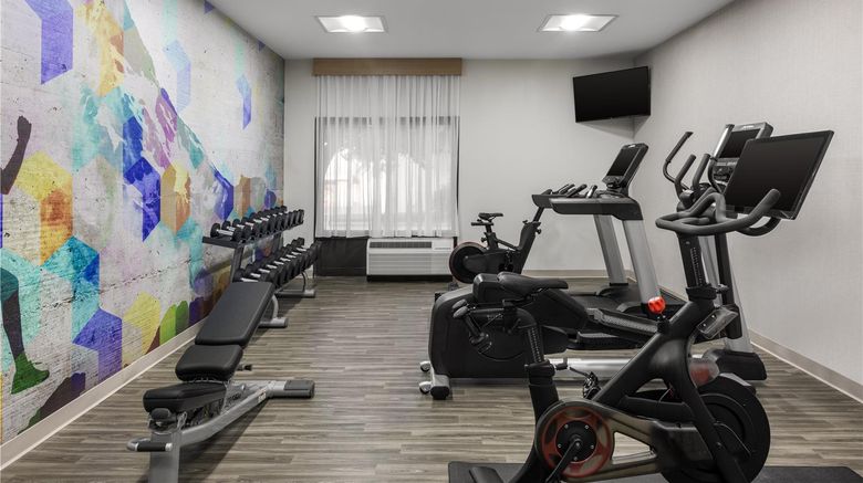 <b>Hyatt Place Atlanta Cobb Galleria Health</b>. Images powered by <a href="https://iceportal.shijigroup.com/" title="IcePortal" target="_blank">IcePortal</a>.