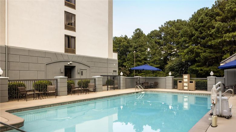 <b>Hyatt Place Atlanta Cobb Galleria Pool</b>. Images powered by <a href="https://iceportal.shijigroup.com/" title="IcePortal" target="_blank">IcePortal</a>.