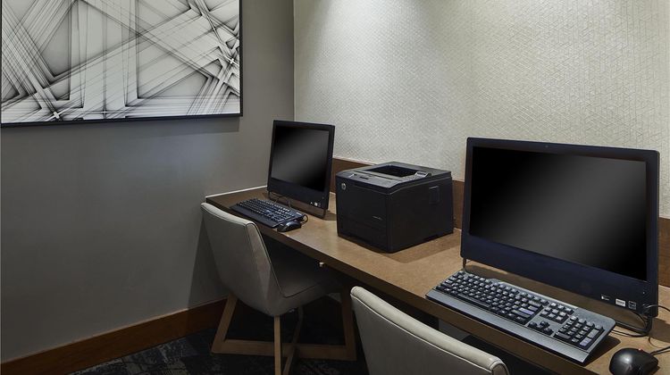 Hyatt Place Atlanta Cobb Galleria Lobby