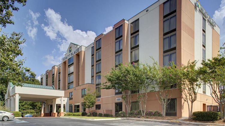 Hyatt Place Windward Pkwy Exterior