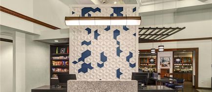 Hyatt Place Windward Pkwy Lobby