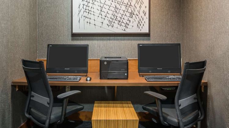 Hyatt Place Atlanta/Duluth-Johns Creek Lobby