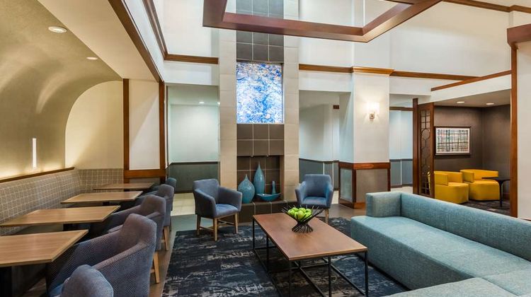 Hyatt Place Atlanta/Duluth-Johns Creek Lobby