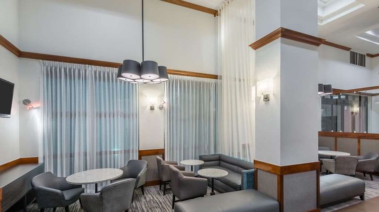 Hyatt Place Atlanta/Duluth-Johns Creek Lobby