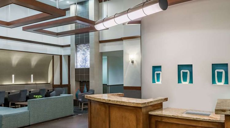 Hyatt Place Atlanta/Duluth-Johns Creek Lobby