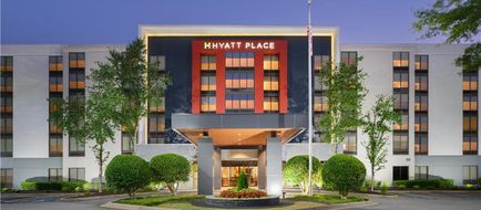 Hyatt Place ATL/Alpharetta North Point Exterior
