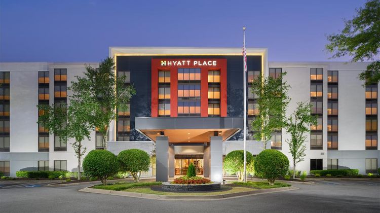 Hyatt Place ATL/Alpharetta North Point Exterior