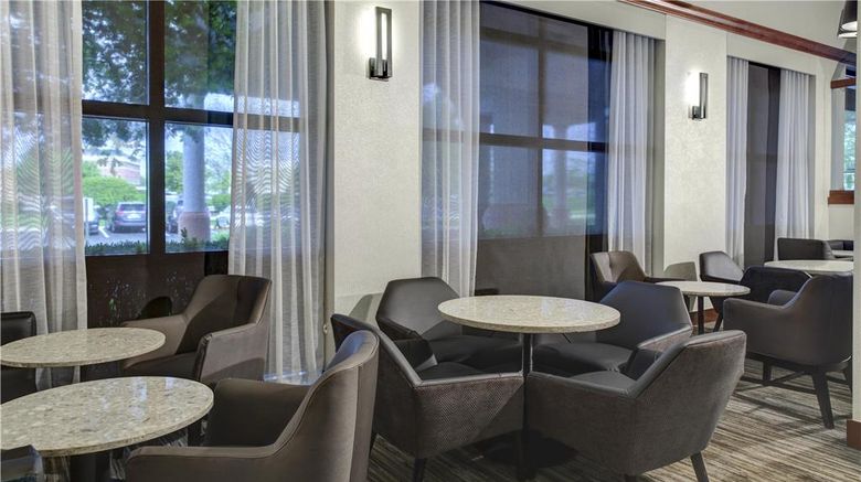 <b>Hyatt Place Atlanta Norcross/Peachtree Restaurant</b>. Images powered by <a href="https://iceportal.shijigroup.com/" title="IcePortal" target="_blank">IcePortal</a>.