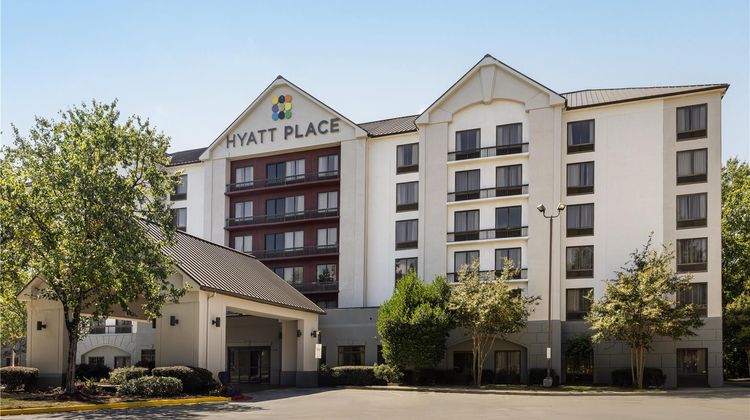 Hyatt Place Atlanta Arpt South Exterior