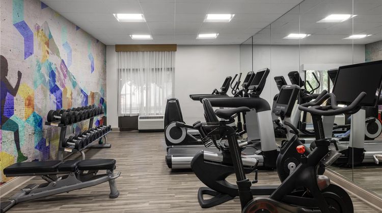 Hyatt Place Atlanta Arpt South Health