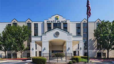 Hyatt Place Austin The Domain Area