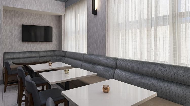 Hyatt Place Austin The Domain Area Restaurant