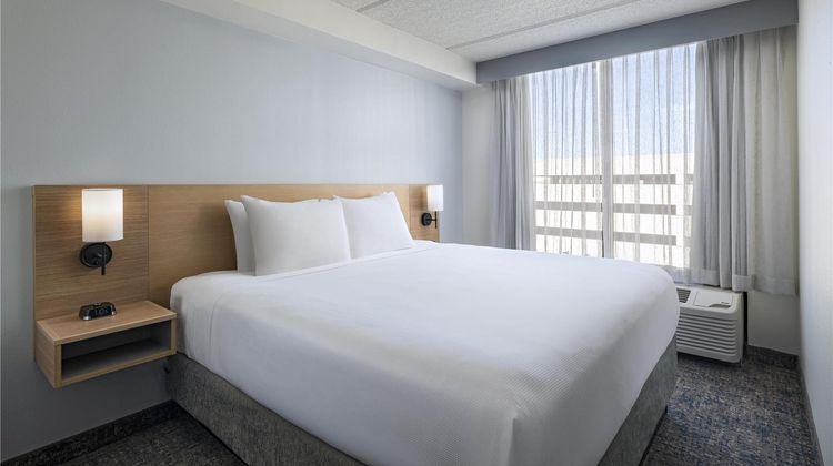Hyatt Place Austin The Domain Area Room