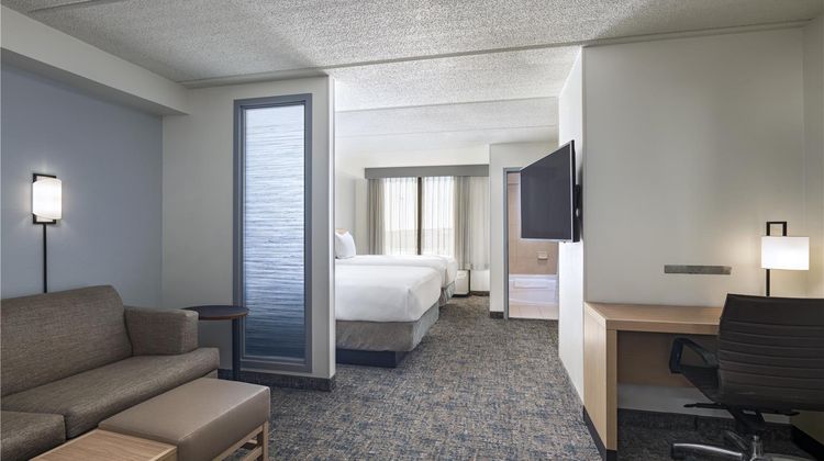 Hyatt Place Austin The Domain Area Room