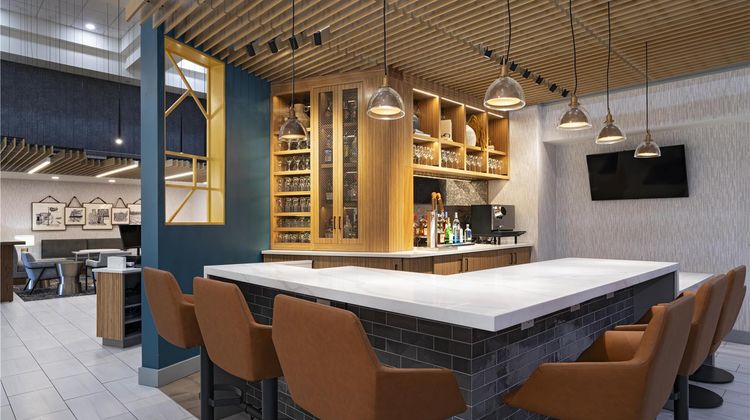 Hyatt Place Austin The Domain Area Restaurant