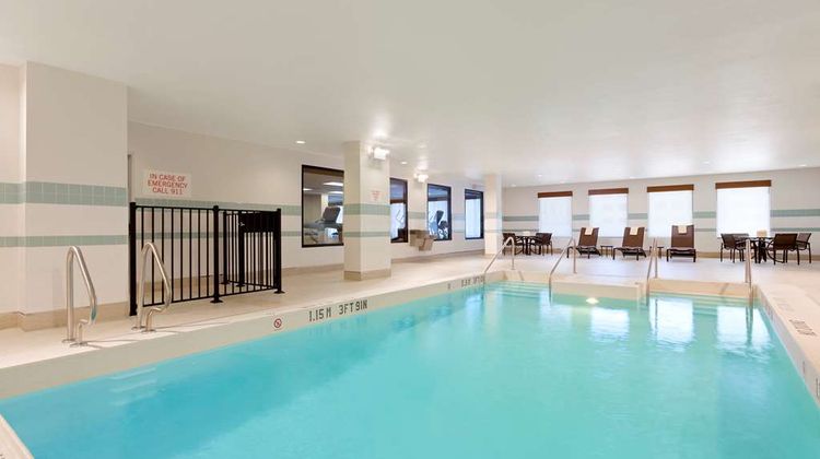 Hyatt Place Austin Downtown Pool