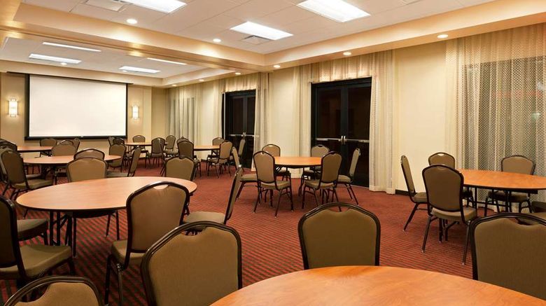 <b>Hyatt Place Austin Downtown Meeting</b>. Images powered by <a href="https://iceportal.shijigroup.com/" title="IcePortal" target="_blank">IcePortal</a>.