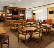 Hyatt Place Austin Downtown Lobby