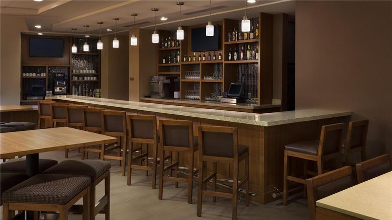 <b>Hyatt Place Austin Downtown Restaurant</b>. Images powered by <a href="https://iceportal.shijigroup.com/" title="IcePortal" target="_blank">IcePortal</a>.
