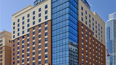 Hyatt Place Austin Downtown