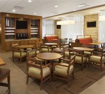 Hyatt Place Austin Downtown Lobby